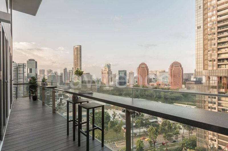 3 Bed Apartment (Condo) for Sale in  The Lumos - Image 2